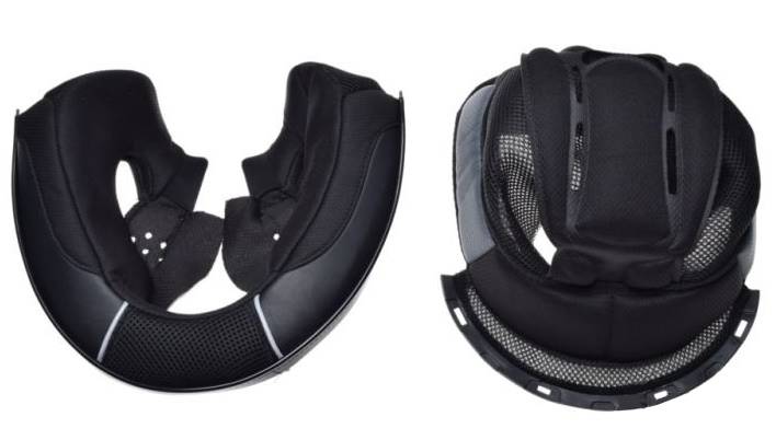 Wyściółka do kasku LS2 FF325 roz XXL