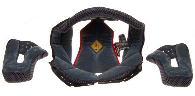 Wyściółka do kasku LS2 MX442 roz L