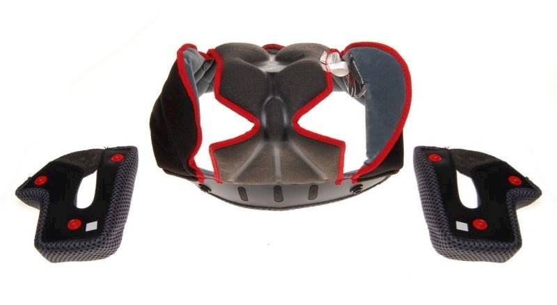 Wyściółka do kasku LS2 MX442 roz L