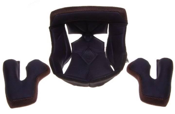 Wyściółka do kasku LS2 MX433 roz XXL