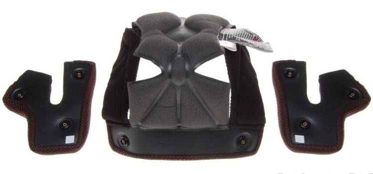 Wyściółka do kasku LS2 MX433 roz XXL