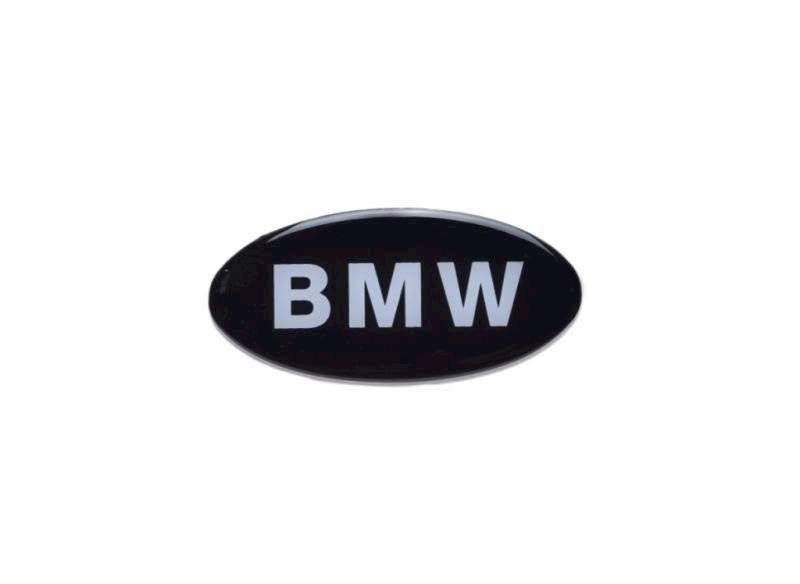 Naklejka do kufra k-max napis BMW