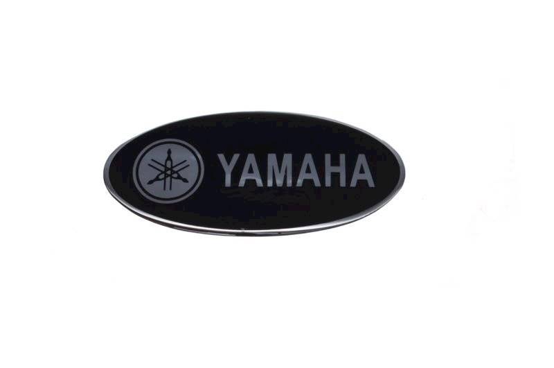 Naklejka do kufra k-max napis Yamaha