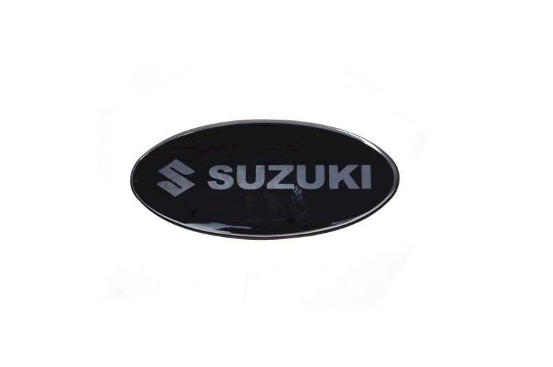 Naklejka do kufra k-max napis Suzuki