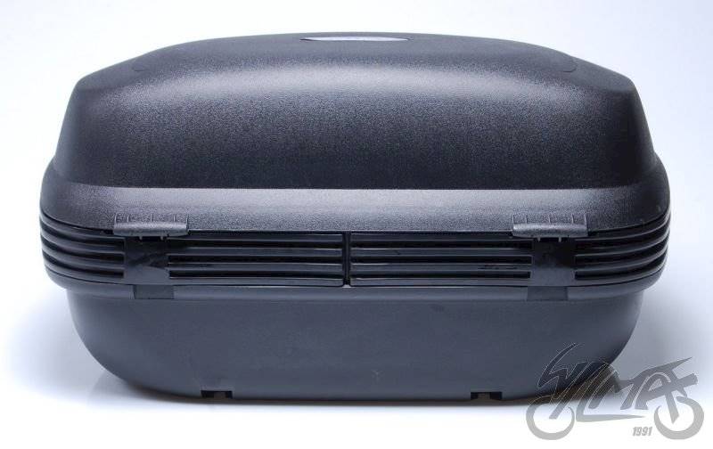 Kufer motocyklowy, skuterowy 55x41x28cm