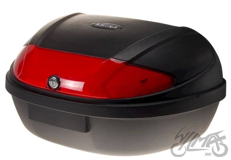 Kufer motocyklowy, skuterowy 60 x 44 x 31.5 48l