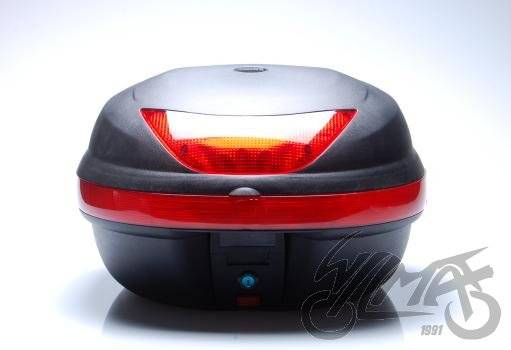 Kufer motocyklowy, skuterowy 45.5x38.5x31cm