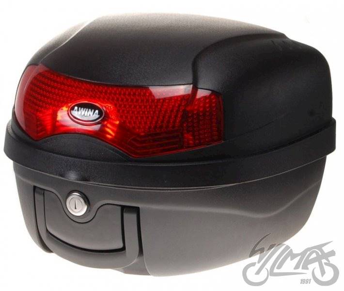 Kufer motocyklowy, skuterowy 42 x 40.5 x 30 28l