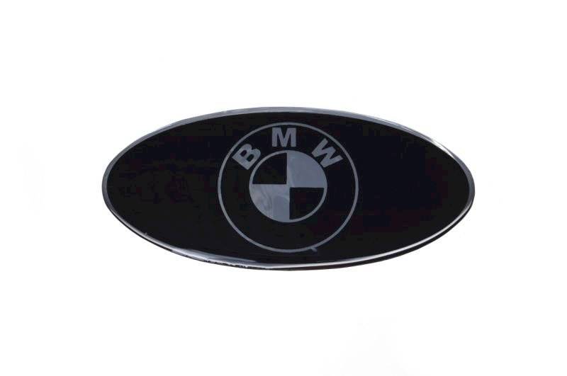 Naklejka do kufra k-max napis BMW