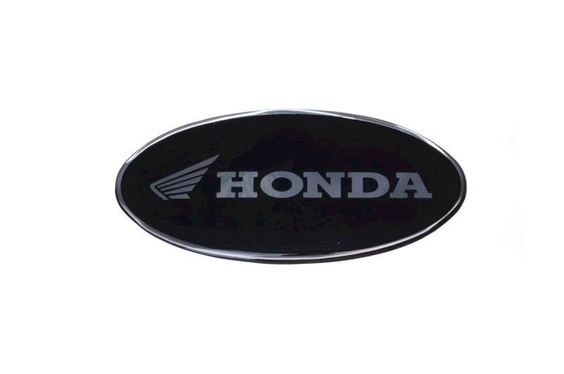 Naklejka do kufra k-max napis Honda