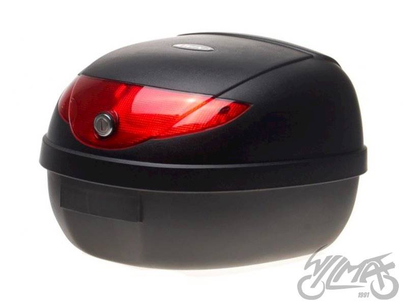 Kufer motocyklowy, skuterowy 41.5x41.5 x28.5 24l