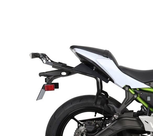 Stelaż kufrów Bocznych 3P SHAD do KAWASAKI Z650