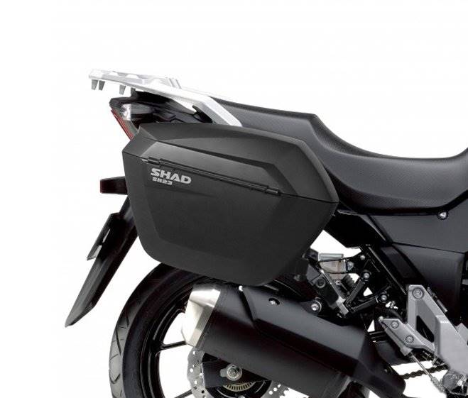 Stelaż kufrów Bocznych 3P SHAD do SUZUKI DL 250