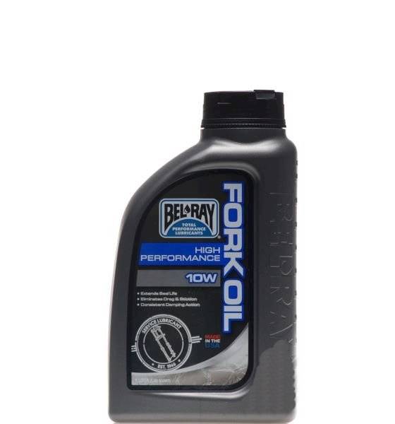 Olej Bel-Ray Fork Oil 10w 1l