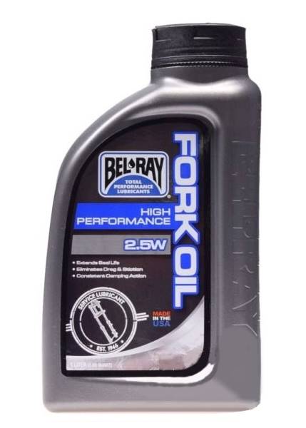 Olej Bel-Ray Fork Oil 2.5w 1l