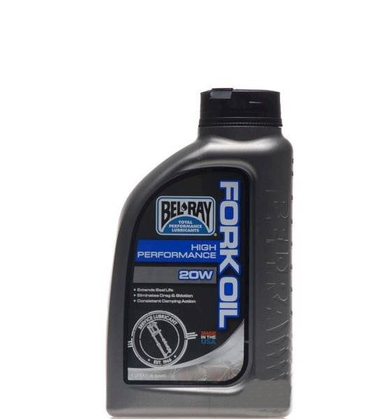 Olej Bel-Ray Fork Oil 20w 1l
