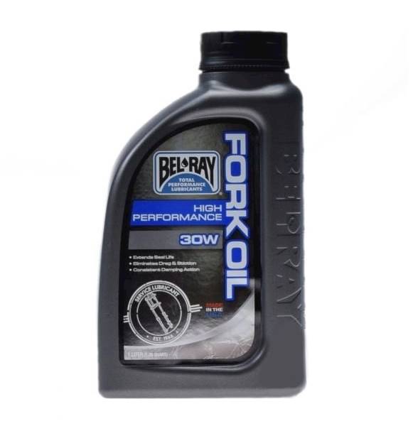 Olej Bel-Ray Fork Oil 30w 1l