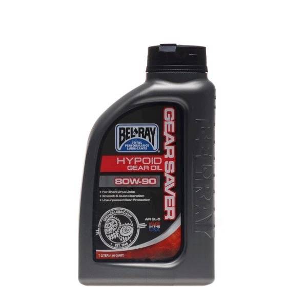 Olej Bel-Ray Gear Saver Hypoid Przekł. 80w-90 1l