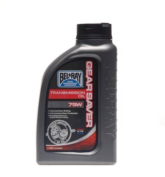 Olej Bel-Ray Gear Saver Przekładniowy 75w 1l