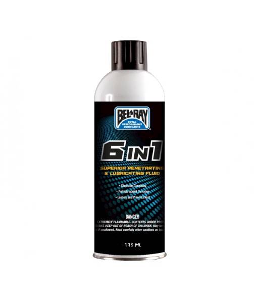 Smar 6w1 Smaruje, Czyści, Chroni Bel-Ray 175ml