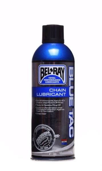 Smar Łańcucha Blue Tac Bel-Ray 400ml