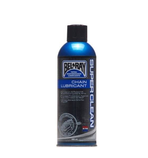 Smar Łańcucha Super Clean Bel-Ray 400ml