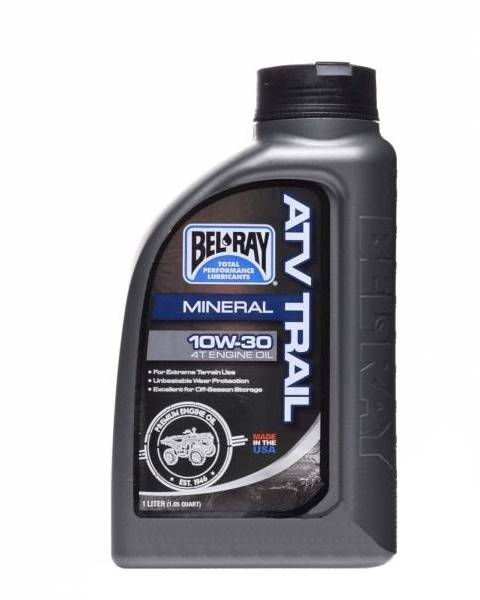 Olej Bel-Ray ATV Trail Mineralny 4t 10w-30 1l