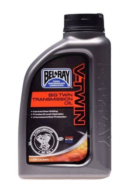Olej Bel-Ray Big Twin Przekładniowy 1l