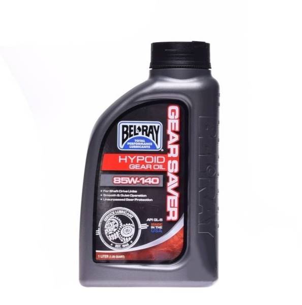 Olej Bel-Ray Gear Saver Hypoid Przekł. 85w-140 1l