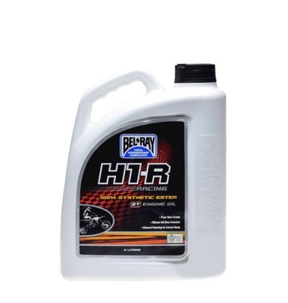 Olej Bel-Ray H1-R Racing 100% Synt. Ester 2t 4l