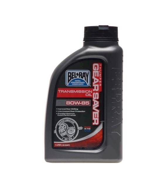 Olej Bel-Ray Thumper Gear Saver Przekł. 80w-85 1l