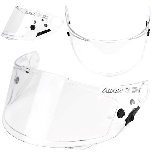 Szyba Do Kasku Airoh GP500/GP550 S