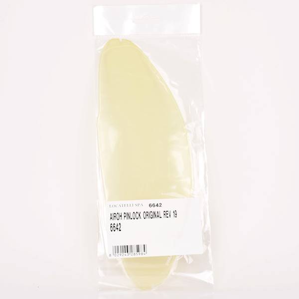 Pinlock Anti Fog do Airoh REV 19