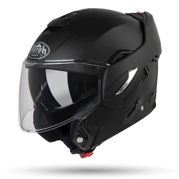 Kask Airoh Rev 19 Color Black Matt XS