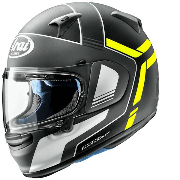 Kask Motocyklowy Arai Profile-V Tube Fluor Yello S