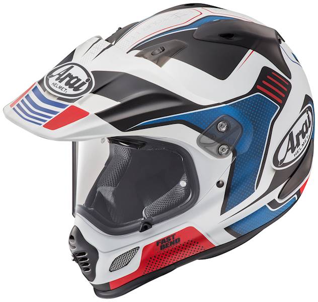 Kask Motocyklowy Arai TOUR X4 Vision Red S
