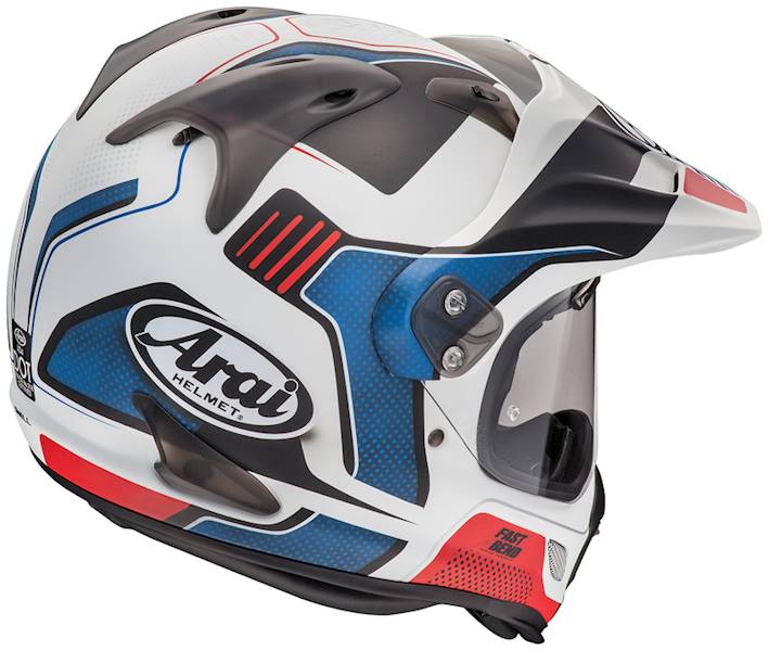 Kask Motocyklowy Arai TOUR X4 Vision Red S