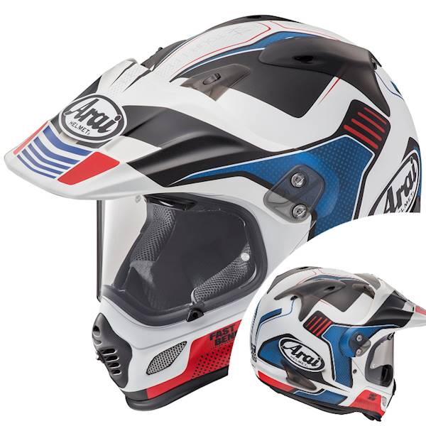 Kask Motocyklowy Arai TOUR X4 Vision Red M
