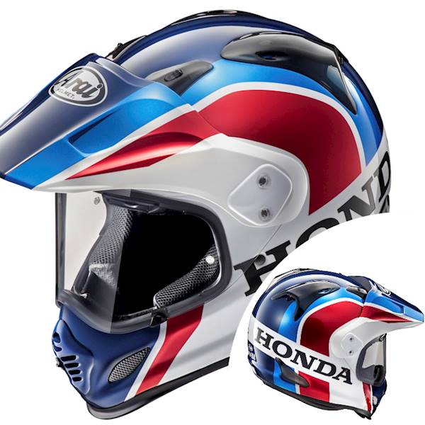 Kask Motocyklowy Arai TOUR X4 Honda Africa Twin