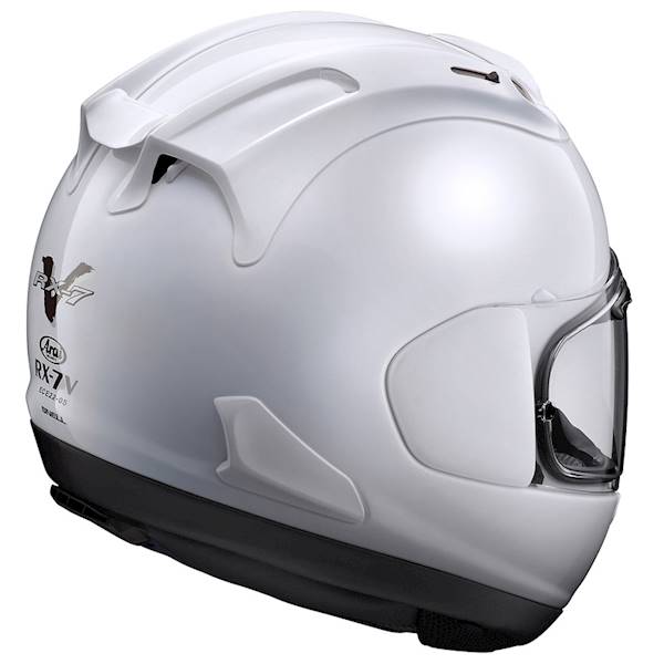 Kask Motocyklowy Arai RX-7V Diamond White S