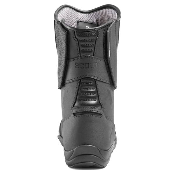Buty Rebelhorn Scout Black Matt 44