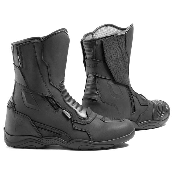 BUTY REBELHORN SCOUT BLACK MATT