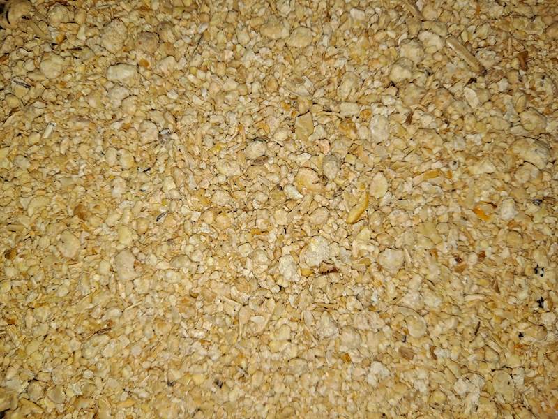 Śruta Sojowa HyPro 46%  ( worek 25 kg x 40 szt)