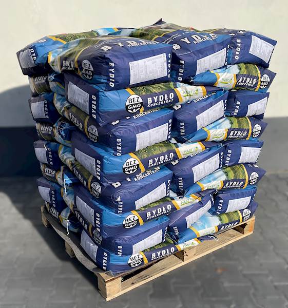 Koncentrat PERFEKT MILK 42( 25 kg x40 szt )BEZ GMO