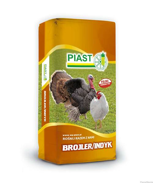 BROJLER 1G worek a 25 kg
