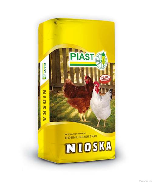 NIOSKA G ( worek a 25 kg x 40 szt) granulat