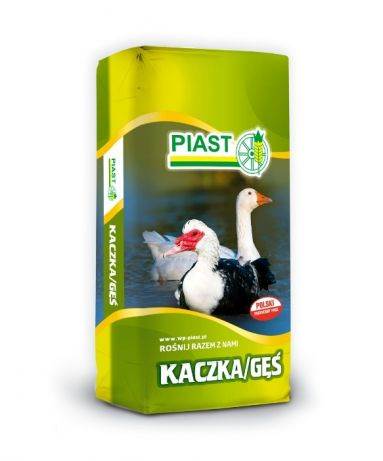 KACZKA/GĘŚ 2G worek a 25 kg