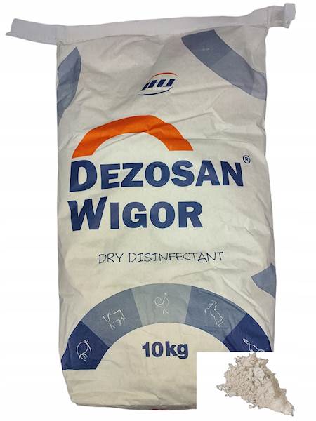 Dezosan Wigor a 10 kg