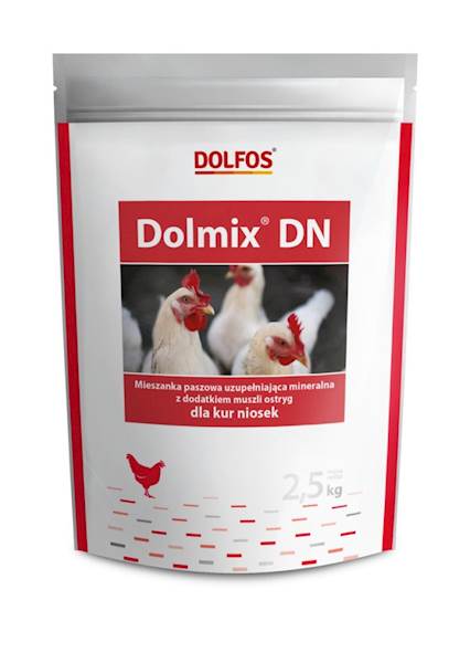 Dolmix DN a 2,5 kg