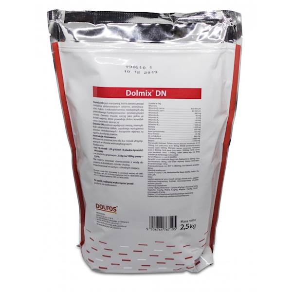 Dolmix DN a 2,5 kg